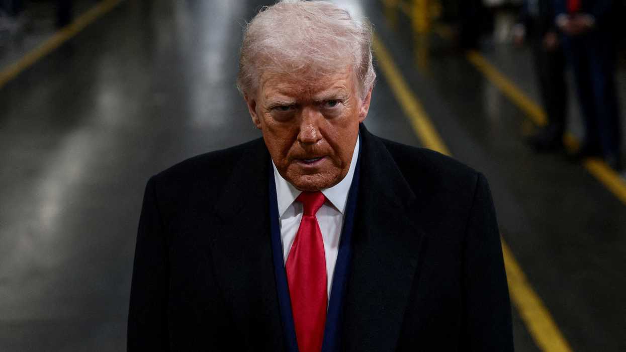 Trump’s “TACO” Tactic Resurfaces in Iran Ceasefire, Echoes 2025 Trade Ruling