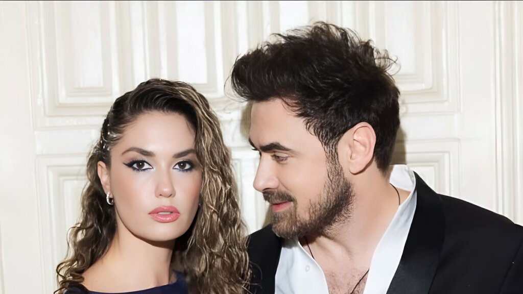 Агата Муцениеце и Пётр Дранга впервые появятся на публике после рождения дочери