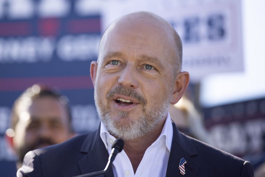 Trump’s Endorsement Revives Steve Hilton’s California Gubernatorial Bid