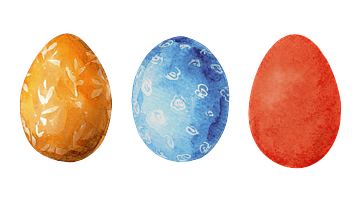 Почему «пасхальное яйцо» стало популярным в России в 2026 году