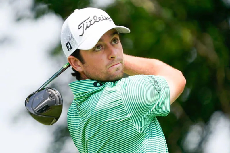 Davis Riley Returns to Augusta for a Second Masters Shot