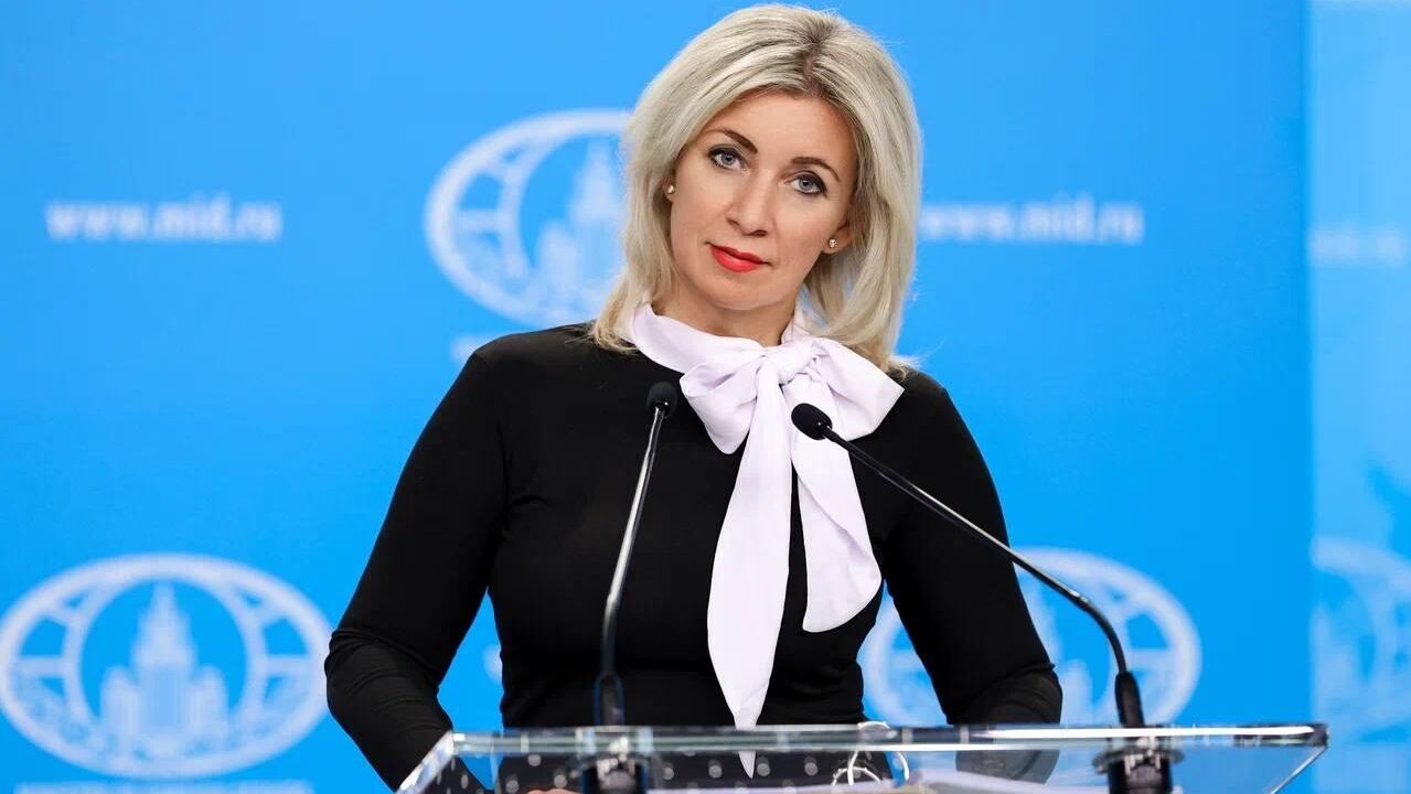 Мария Захарова: новые дипломатические шаги России в конфликтных регионах