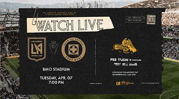 LAFC Extends Unbeaten Run with Convincing 3‑0 Victory Over Cruz Azul