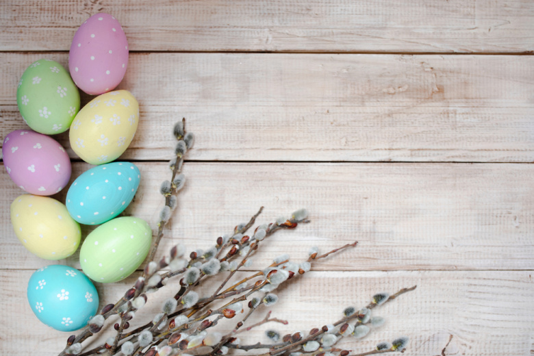 Почему запрос «пасха – 2026» стал популярным в России