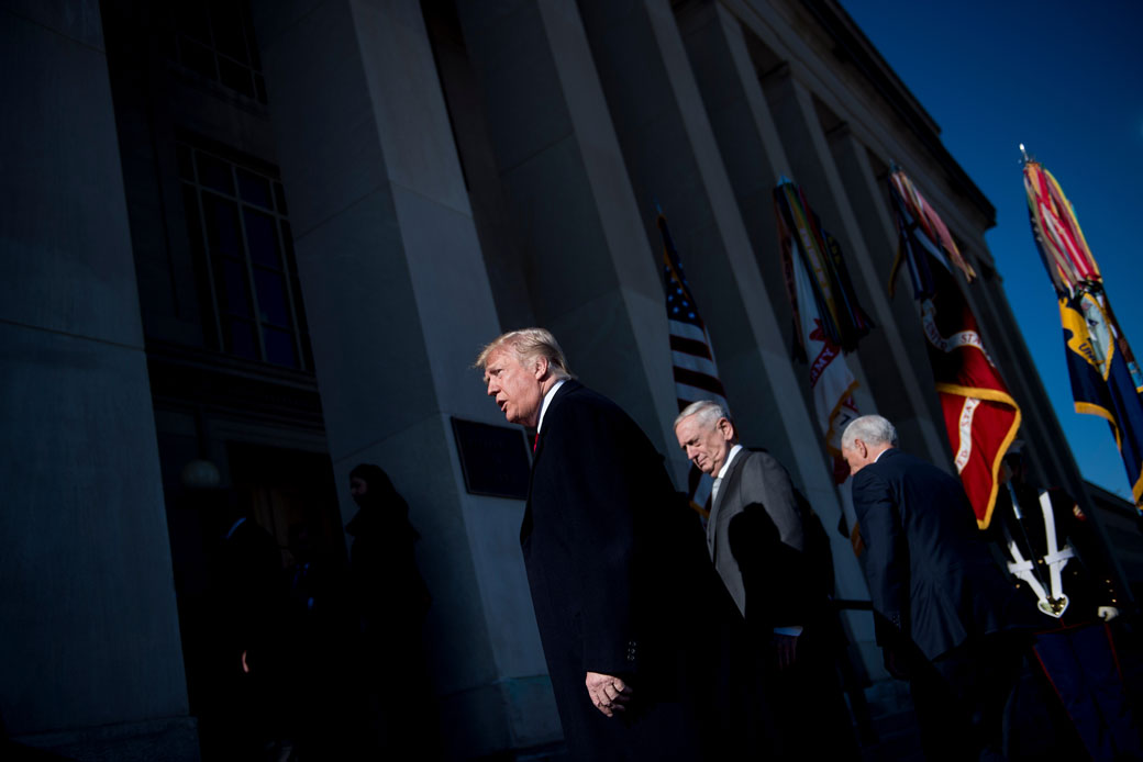 Trump’s Second Term: Defense Surge, Legal Shake‑ups and California Clash