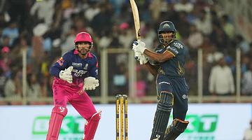 Rajasthan Royals Top IPL 2026 Standings After Thriller Over Gujarat Titans