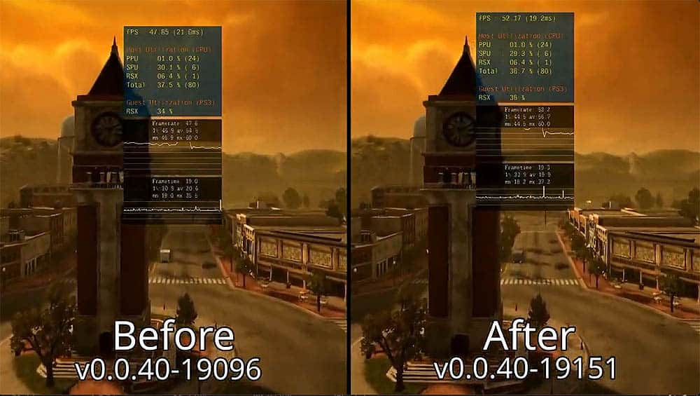 RPCS3 Achieves Cell CPU Breakthrough, Lifts PS3 Game Performance