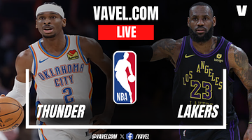 Thunder Crush Lakers 123-87 as Injuries Decimate LA Squad