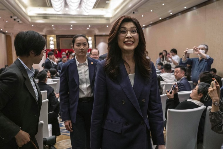 Исторический диалог Пекина и Тайваня: что меняет встреча Си Цзиньпина с лидером Гоминдана