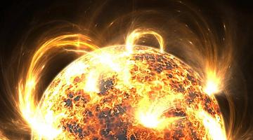 Апрель 2026: когда солнечные вспышки превращаются в тревожный ритм жизни