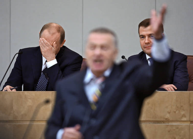 Забытые предсказания Жириновского: политический миф и его экономическое резонанс в России