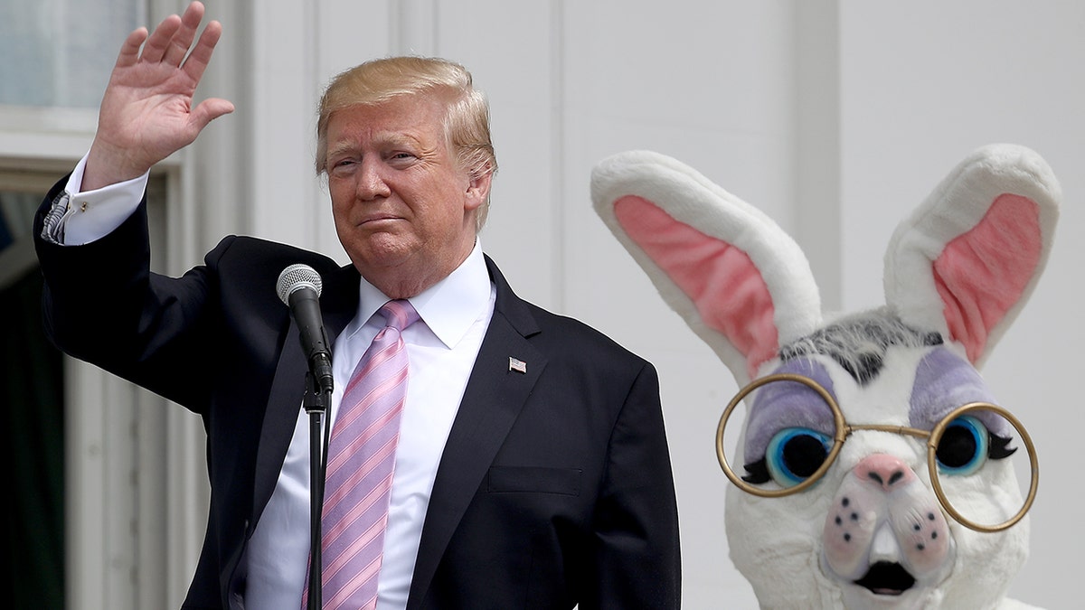 Trump’s Profane Easter Rant Targets Iran, Sparks Bipartisan Outcry