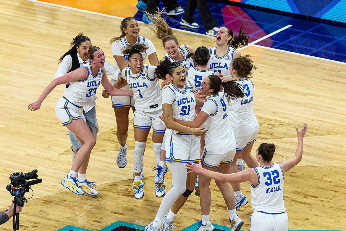 UCLA’s Historic Victory Over South Carolina Signals a New Era in Women’s College Basketball