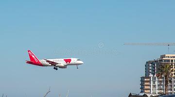 Red Wings Airlines expands Georgian network while suspending Sri Lankan route