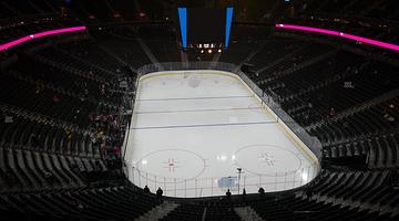 Las Vegas Awaits 2026 Frozen Four as Denver, Michigan, Wisconsin and North Dakota Vie for Crown