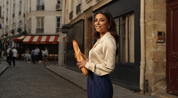 Eva Longoria Receives $50 Million Award, Launches CNN’s ‘Searching for France,’ and Announces New Film Ventures