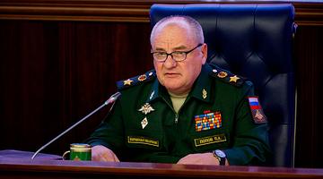 Former Deputy Defense Minister Pavel Popov Sentenced to 19 Years in Strict‑Regime Colony