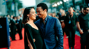 Aubrey Plaza Announces First Pregnancy with Partner Chris Abbott