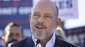 Trump’s Endorsement Revives Steve Hilton’s California Gubernatorial Bid