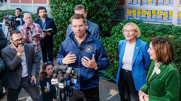 The Swell of Scandal: How Allegations Against Eric Swalwell Upended California’s Gubernatorial Race