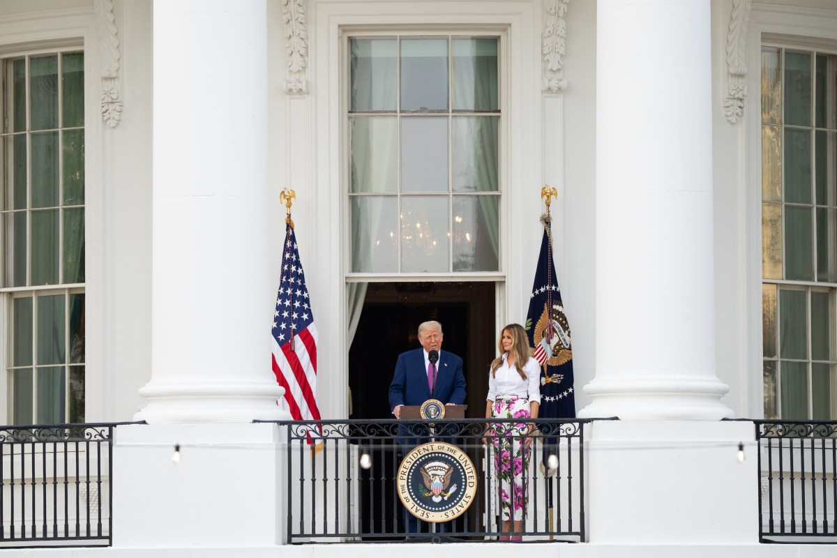 Trump Announces Airman Rescue Amid Legal Battles Over White House Renovations