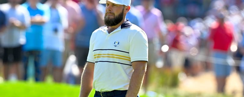 Why Tyrrell Hatton Is Trending in the United States Right Now
