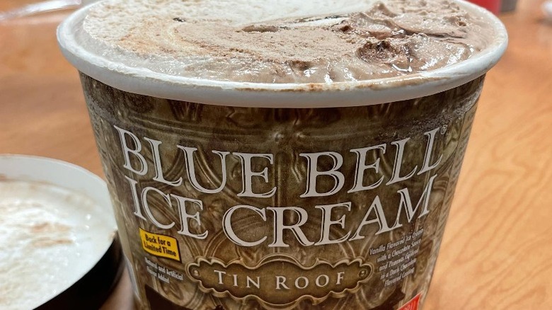Blue Bell Revives Beloved Tin Roof Ice Cream for Limited Run