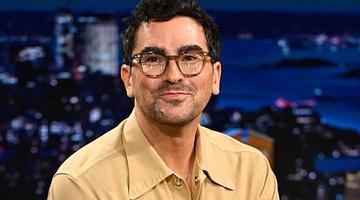 Grief, New Beginnings, and the Streaming Game: Dan Levy’s Recent Journey