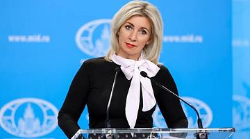 Захарова и дипломатический фронт России: от Ирана до Карабаха