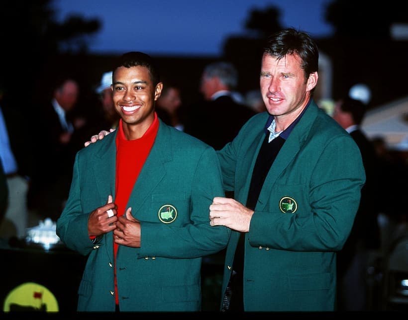 Only Three Golfers Have Defended the Masters in Over Six Decades