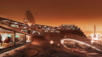 Россия и мир готовятся к новым высотам на Марсе