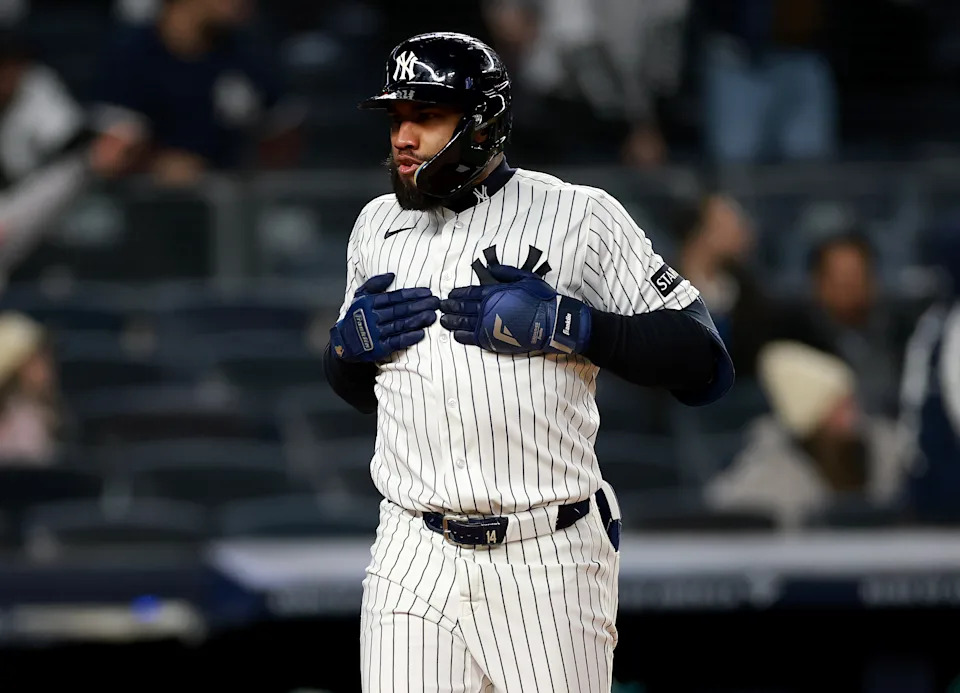 Amed Rosario's Two-Homer Night Powers Yankees Past Athletics
