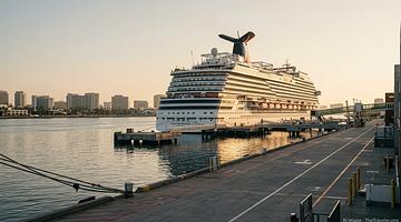 Carnival Sails New Adults‑Only Cruises on Firenze After Canceling 11 Trips