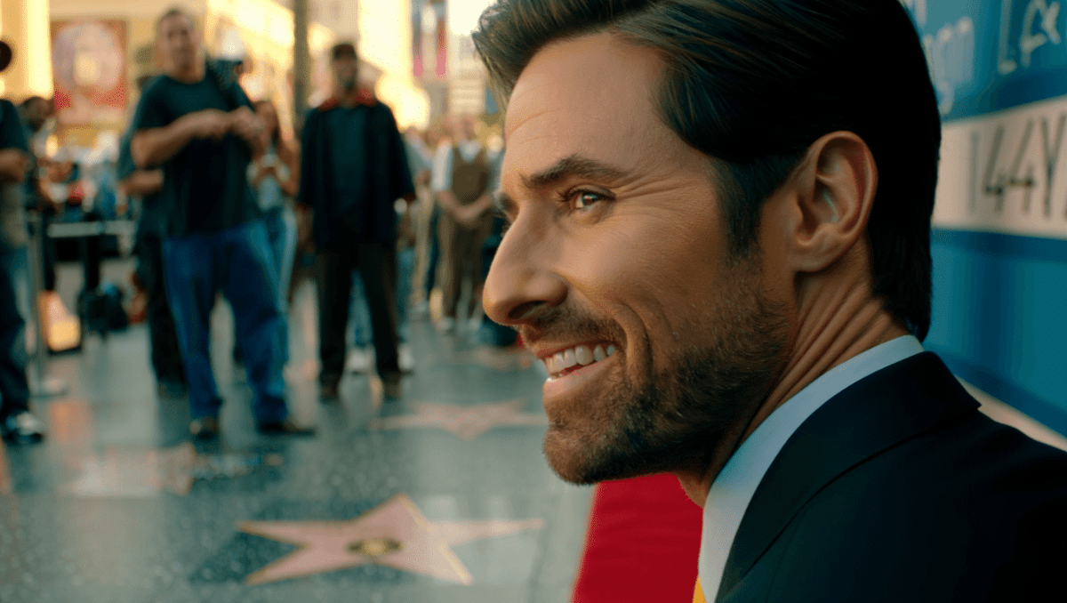 Noah Wyle’s Walk of Fame Star Marks a Turning Point for TV Activism and Streaming Power