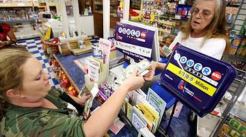 Delaware Ticket Wins $231 Million Powerball Jackpot