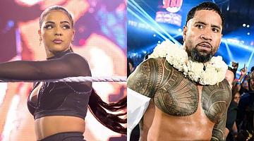 Jey Uso, Jaida Parker, and the Business of Celebrity in WWE