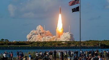 Artemis II: Как США вновь открывают путь к Луне и почему это важно для России