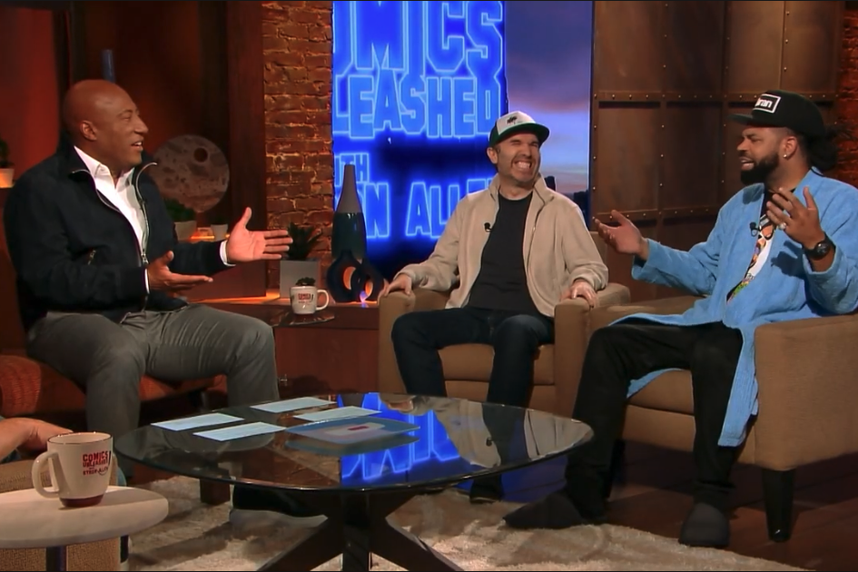 Why Byron Allen Is Trending in the U.S.: The CBS Late‑Night Deal Explained