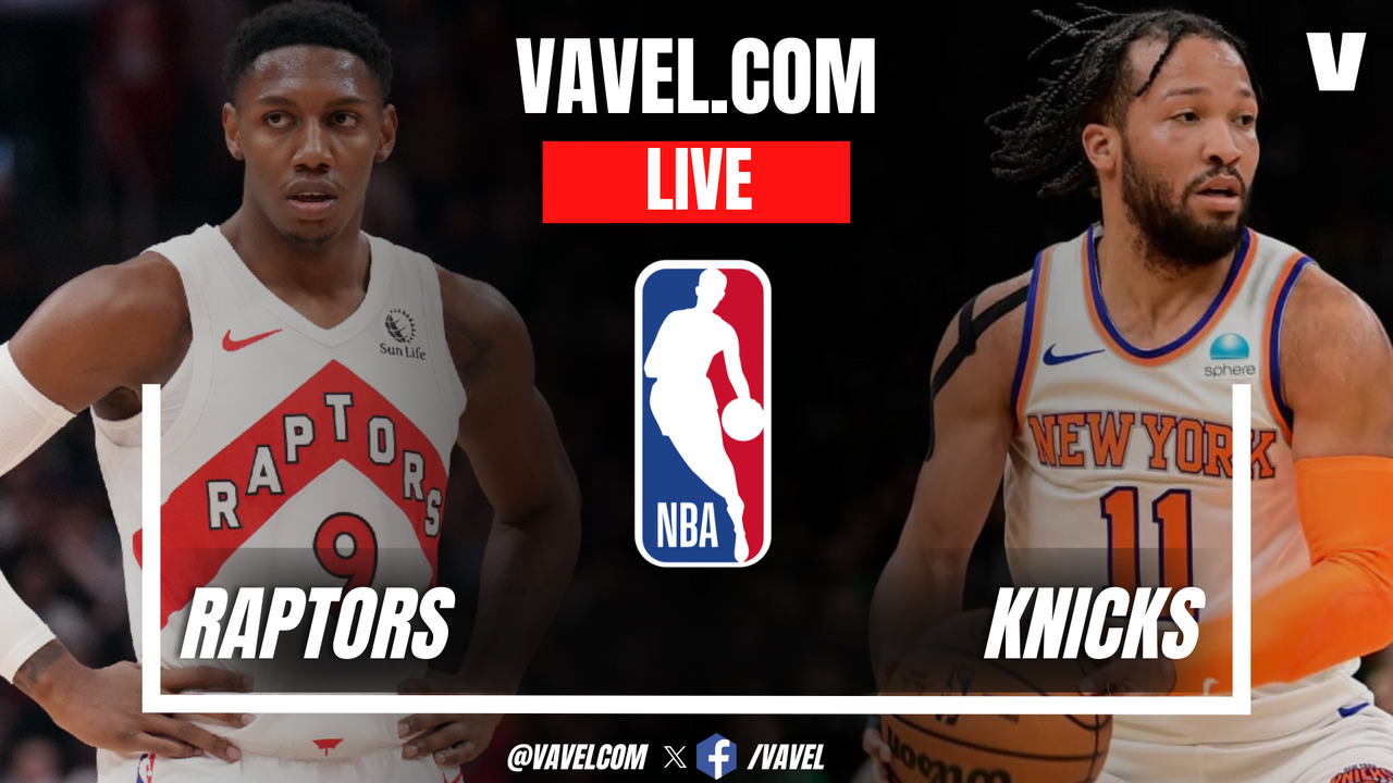 Knicks Emerge Victorious, Secure No. 3 Seed as Raptors Falter