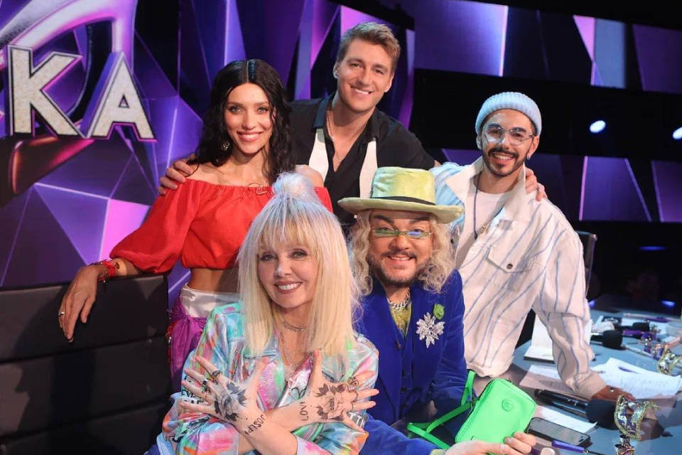 Снятая маска: Арсений Бородин вышел из‑за кулис «Маски»