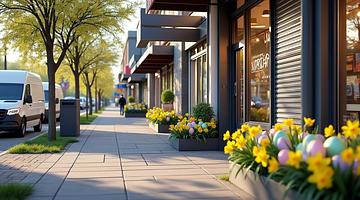 Grocery Stores Remain Open for Easter Sunday Shoppers in 2026