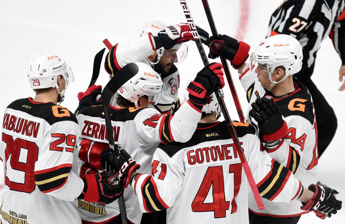 Битва титанов в Кубке Гагарина: «Авангард» против ЦСКА – аналитический обзор