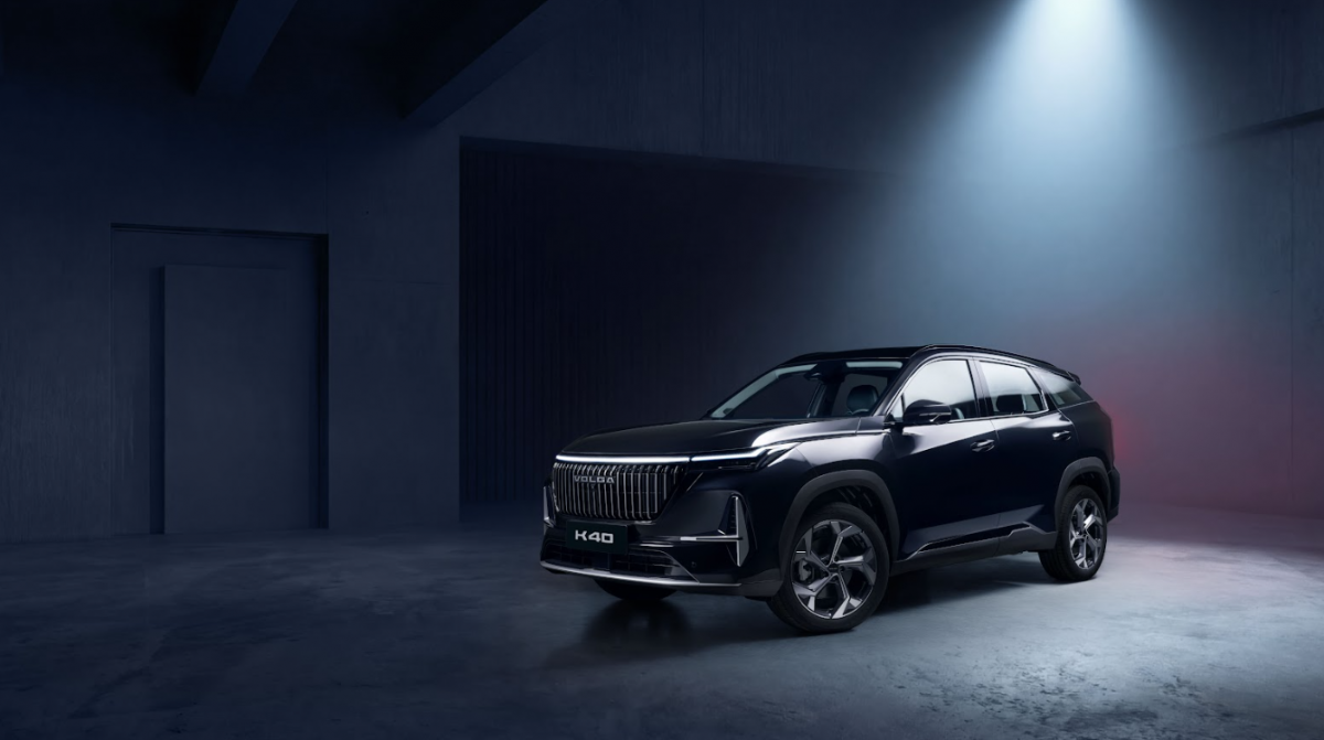 Почему «Volga представила кроссер K40» стал трендом в России