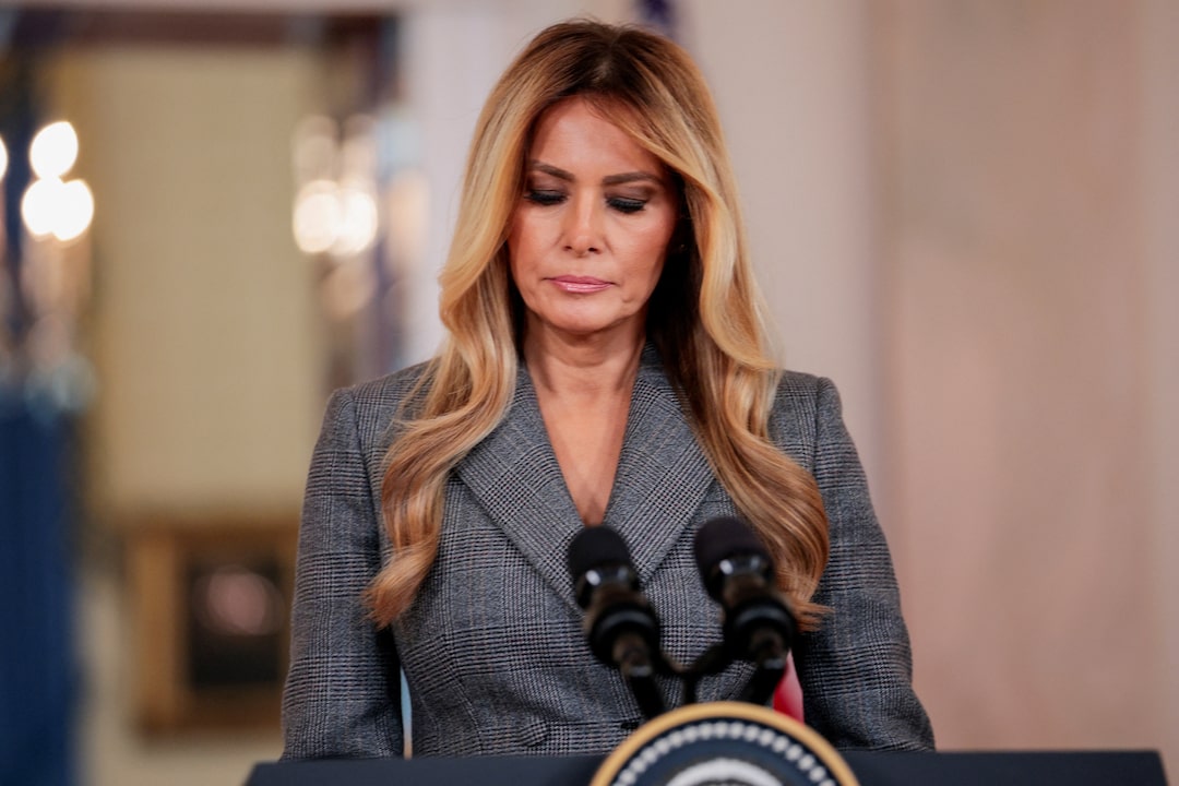 Melania Trump's Epstein Denial: A Calculated Political Move with Economic Ripples