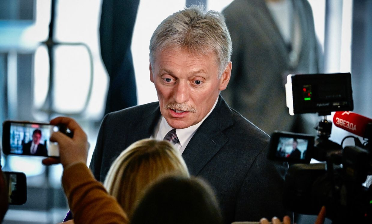 Брифинг Пескова 10 апреля: реакция на пасхальное перемирие, визит Дмитриева в США и работа над интернетом