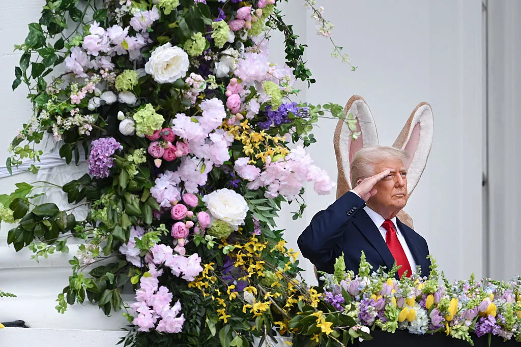 Trump’s Easter Rhetoric: From Christian Liberty to Threatening Iran