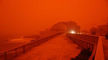 От песчаной пыльцы до магнитных вспышек: как бури меняют жизнь России