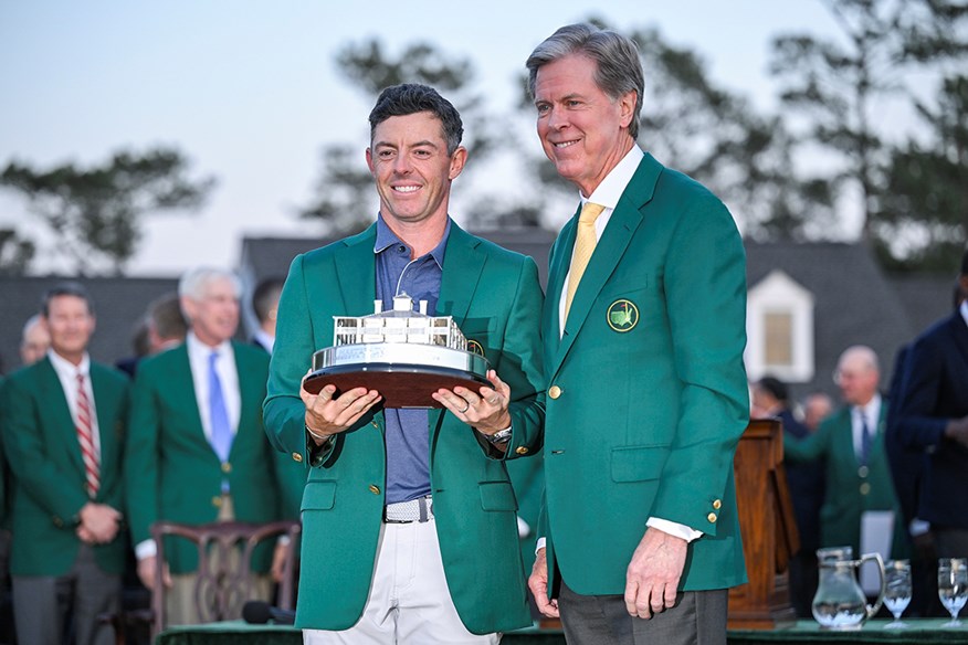 Rory McIlroy Captures 2025 Masters Amid Drama on 9th Green
