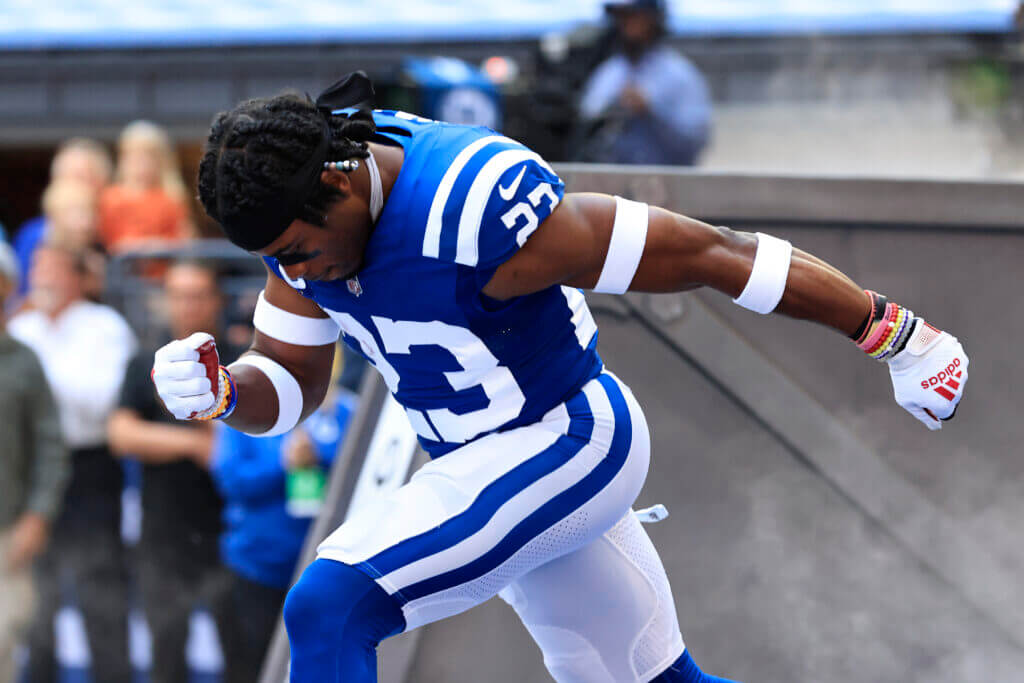 Why Kenny Moore Is Trending: Trade Talks, Contract Year, and NFL Implications