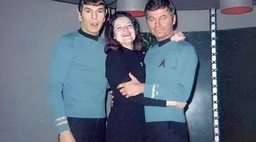 Why “Star Trek” Is Trending in the U.S. Right Now